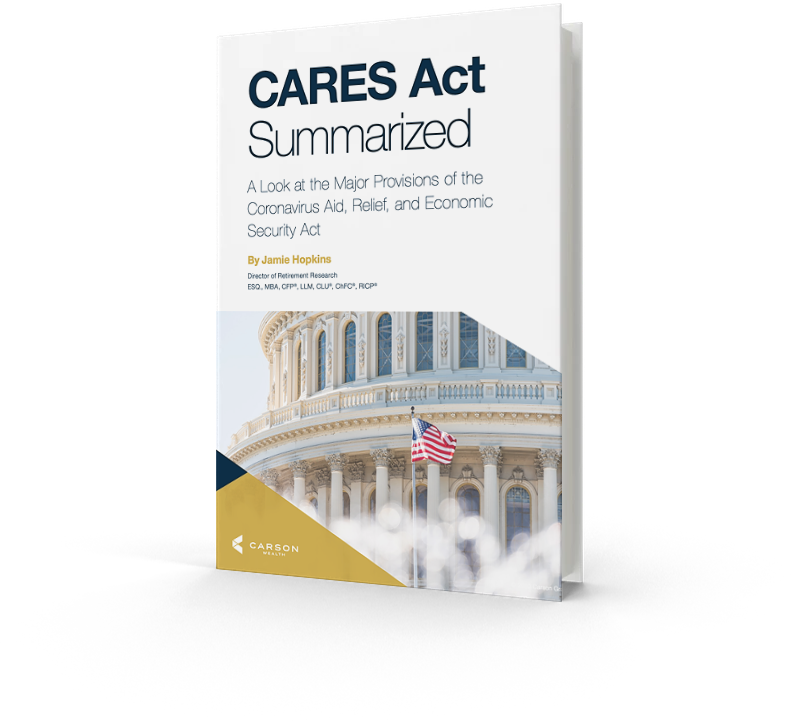 CARES Act Summarized
